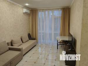 2-к квартира, посуточно, 38м2, 1/3 этаж