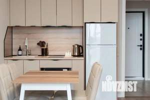 2-к квартира, посуточно, 53м2, 1/1 этаж