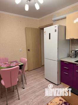 1-к квартира, на длительный срок, 36м2, 7/17 этаж