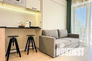 1-к квартира, посуточно, 20м2, 4/9 этаж