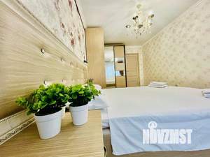 2-к квартира, посуточно, 70м2, 1/1 этаж