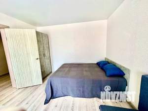 1-к квартира, посуточно, 42м2, 16/16 этаж