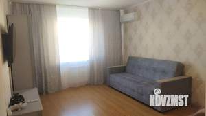 1-к квартира, посуточно, 43м2, 7/9 этаж