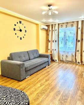 1-к квартира, на длительный срок, 42м2, 2/7 этаж