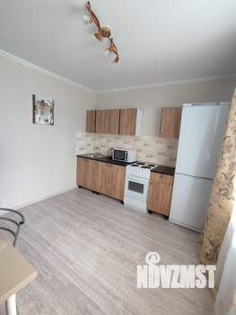 1-к квартира, на длительный срок, 38м2, 12/16 этаж