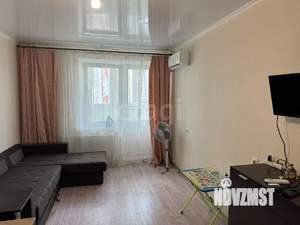 Студия квартира, на длительный срок, 24м2, 4/17 этаж