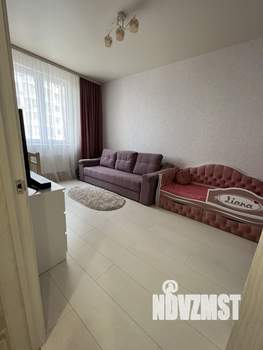 1-к квартира, на длительный срок, 36м2, 6/18 этаж