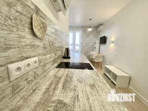 Студия квартира, на длительный срок, 25м2, 15/15 этаж