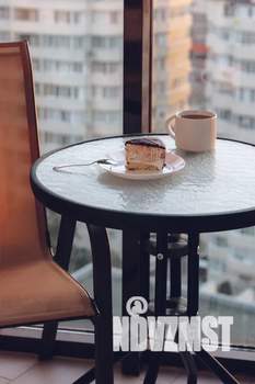 1-к квартира, посуточно, 45м2, 16/16 этаж