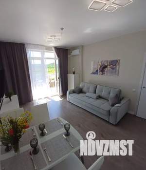 2-к квартира, посуточно, 44м2, 2/4 этаж