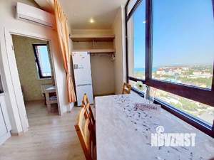3-к квартира, посуточно, 50м2, 13/17 этаж