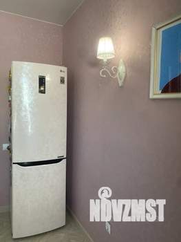 1-к квартира, посуточно, 40м2, 20/20 этаж