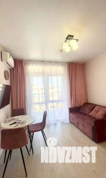 Студия квартира, посуточно, 25м2, 5/6 этаж