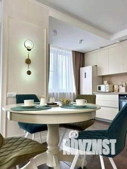 2-к квартира, посуточно, 48м2, 1/1 этаж