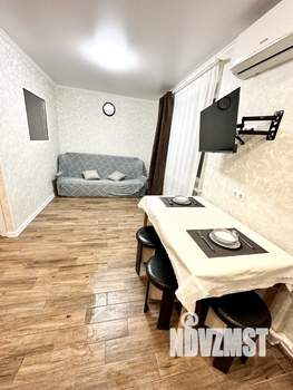 1-к квартира, посуточно, 33м2, 5/5 этаж