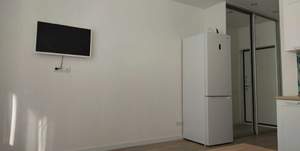 Студия квартира, на длительный срок, 25м2, 5/20 этаж