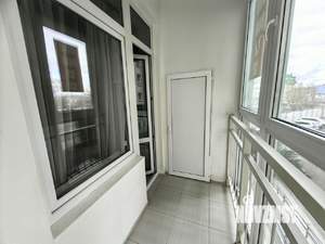 Студия квартира, на длительный срок, 26м2, 2/12 этаж