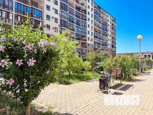 1-к квартира, посуточно, 49м2, 5/10 этаж