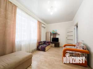 1-к квартира, посуточно, 36м2, 5/13 этаж