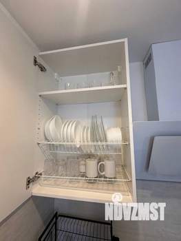 1-к квартира, посуточно, 38м2, 9/16 этаж