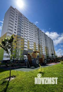Студия квартира, на длительный срок, 28м2, 7/17 этаж