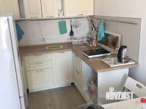 1-к квартира, на длительный срок, 40м2, 17/19 этаж