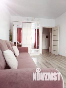 1-к квартира, посуточно, 45м2, 5/5 этаж