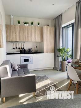 Студия квартира, посуточно, 31м2, 6/9 этаж