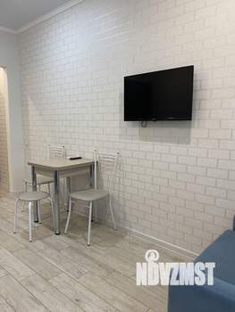 Студия квартира, посуточно, 25м2, 4/6 этаж