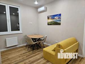 1-к квартира, посуточно, 40м2, 3/7 этаж