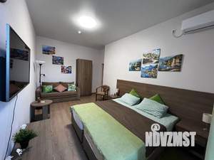 1-к квартира, посуточно, 38м2, 2/12 этаж