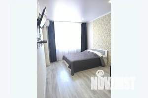 1-к квартира, посуточно, 42м2, 12/14 этаж
