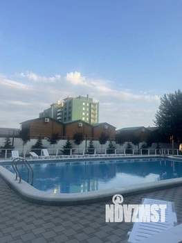 Студия квартира, на длительный срок, 54м2, 1/7 этаж