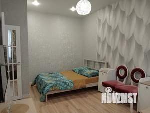 1-к квартира, посуточно, 36м2, 7/16 этаж