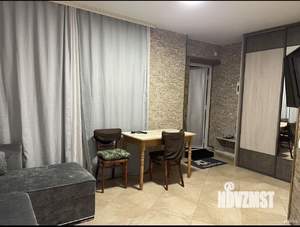 Студия квартира, на длительный срок, 25м2, 1/2 этаж