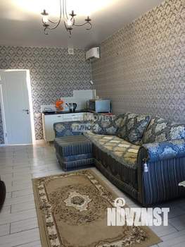 Студия квартира, на длительный срок, 24м2, 2/3 этаж