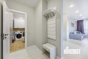 2-к квартира, посуточно, 45м2, 1/1 этаж