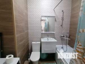 1-к квартира, посуточно, 36м2, 7/16 этаж