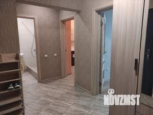 1-к квартира, посуточно, 42м2, 8/16 этаж