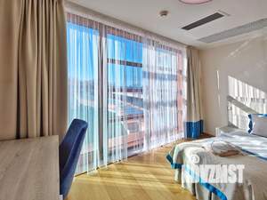 3-к квартира, посуточно, 81м2, 2/14 этаж