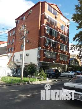 3-к квартира, посуточно, 55м2, 5/5 этаж