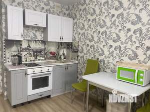 Студия квартира, на длительный срок, 33м2, 5/21 этаж