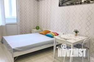 1-к квартира, посуточно, 25м2, 4/17 этаж