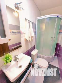 4-к квартира, посуточно, 80м2, 2/3 этаж