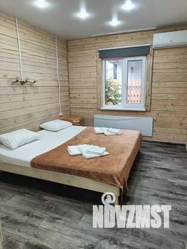 3-к квартира, посуточно, 90м2, 1/2 этаж