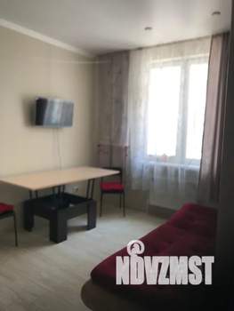1-к квартира, посуточно, 35м2, 4/14 этаж