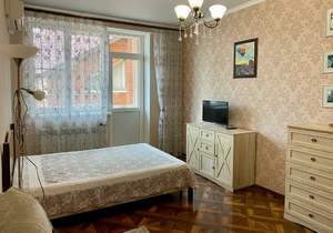 1-к квартира, на длительный срок, 38м2, 3/8 этаж