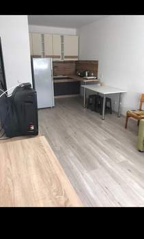 1-к квартира, на длительный срок, 40м2, 17/18 этаж