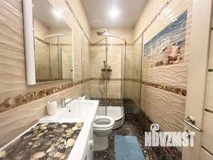 Студия квартира, посуточно, 35м2, 16/16 этаж