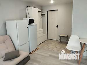 1-к квартира, посуточно, 25м2, 2/3 этаж